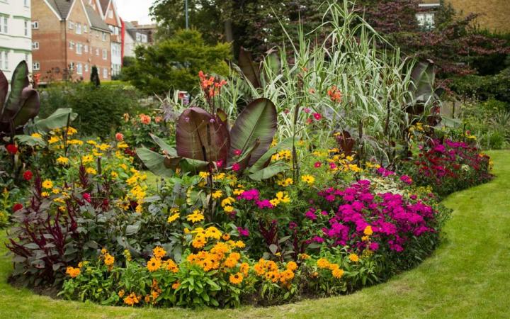 Création Jardin Caen
